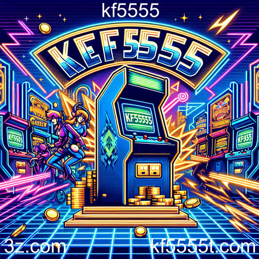 A Evolução dos Jogos de Arcade no kf5555