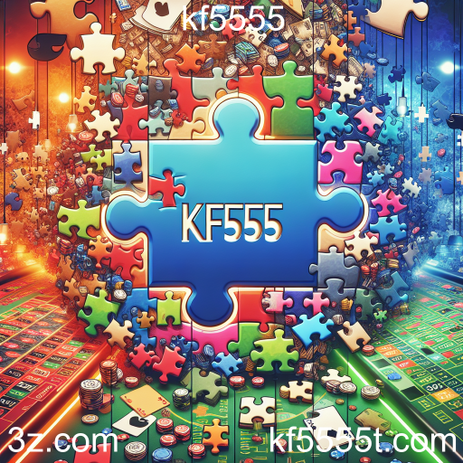 Desvendando o Mundo dos Quebra-Cabeças no KF5555