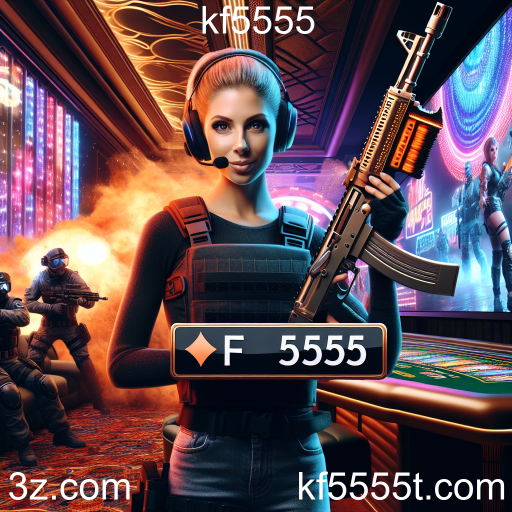 A Evolução dos Jogos de Tiros em kf5555