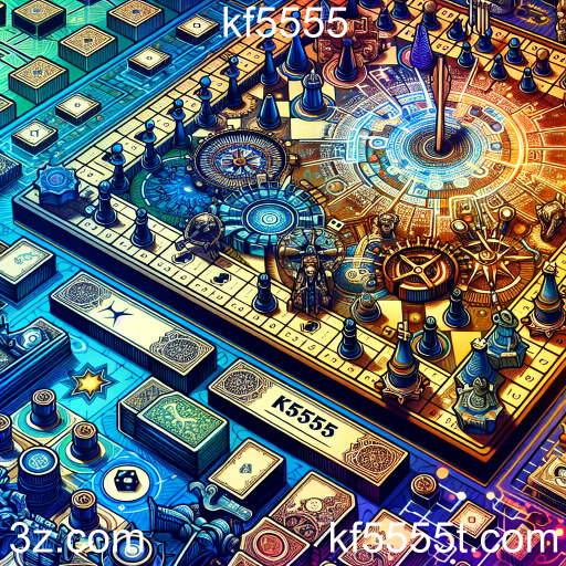 Explorando a Categoria de Jogos de Estratégia no kf5555